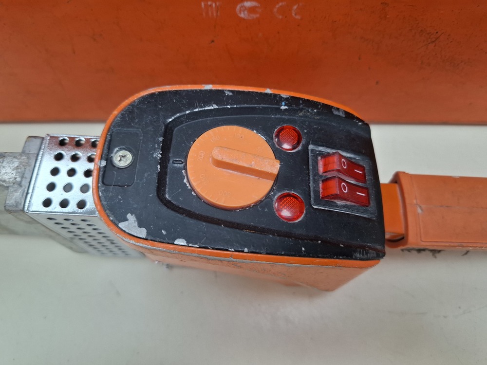 Паяльник полипропилена TIM WM-22