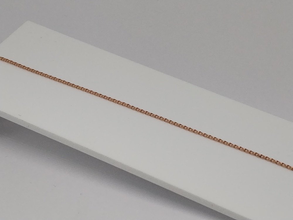 БРАСЛЕТ ПОЛНОВЕСНЫЙ Лав Au 585