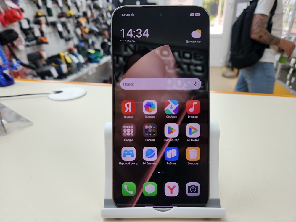 Смартфон Xiaomi 15T Pro 12/256