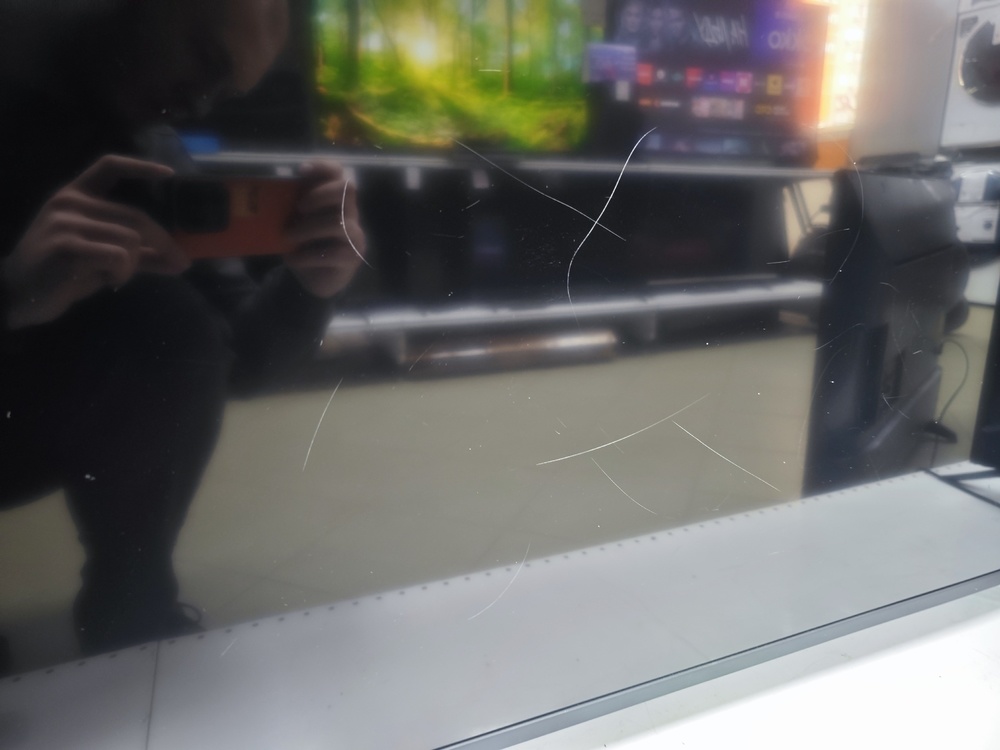 LED Телевизор Haier 65 Smart TV MX