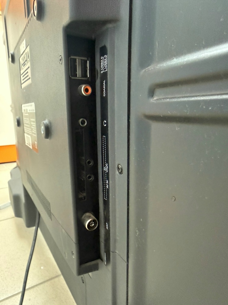 LED Телевизор Polar P50L34T2CSM