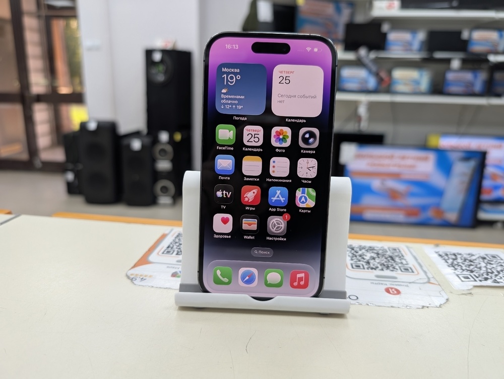 Смартфон Apple Iphone 14 Pro 128Gb