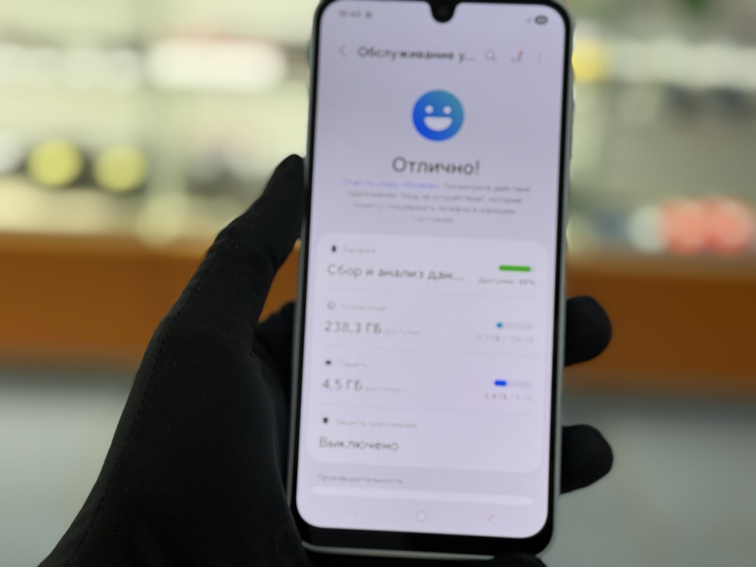 Смартфон Samsung Galaxy A16 8/256