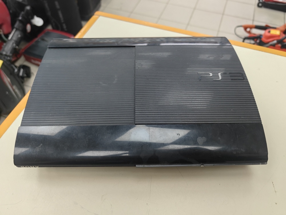 Игровая приставка PlayStation 3 Super Slim 500GB