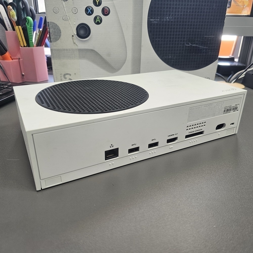 Игровая приставка Xbox Series S 512Gb SSD