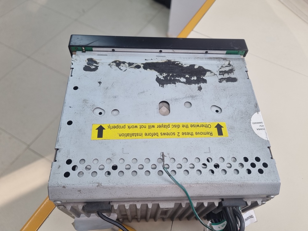 МАГНИТОЛА Prology DVS-2130