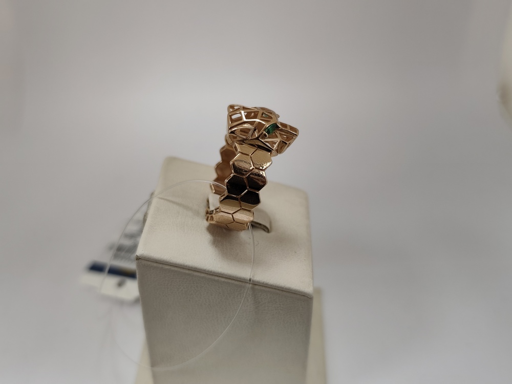 К5101 КОЛЬЦО С КАМНЯМИ (Au 585)