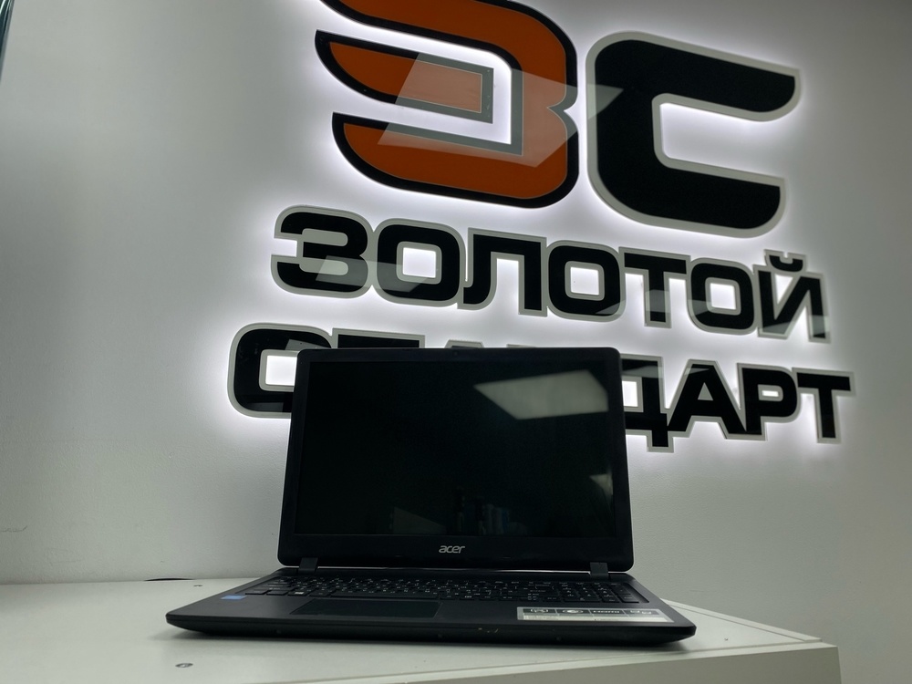 Ноутбук Acer Aspire ES15 ES1-533-P3XH; Pentium N4200, HD Graphics, 4 Гб, Нет, 500 Гб