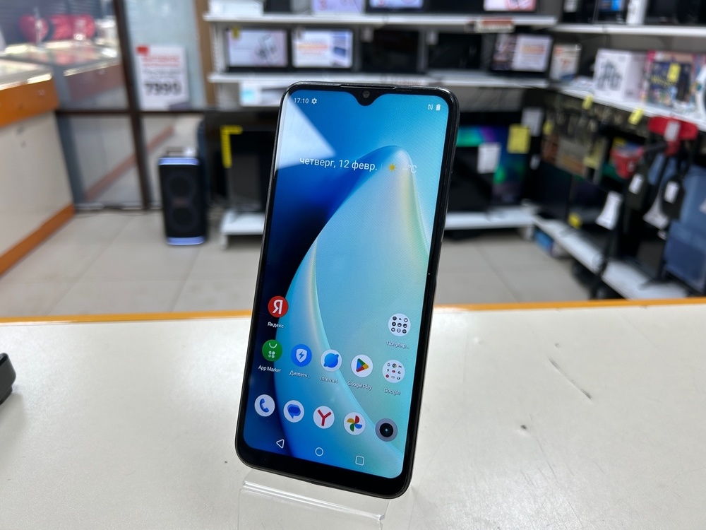 Смартфон Realme C35 4/128