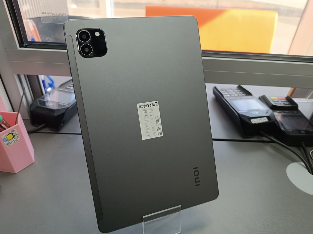 Планшет Inoi inoiPad 64GB Wi-Fi +4G; 10.1, 2, 2 Гб, 64 Гб, 4G, 1200., 800, 100, 0.52 кг