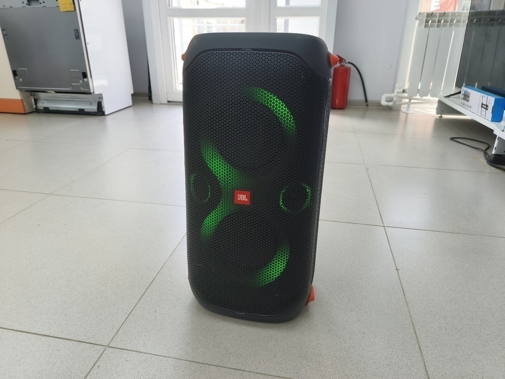 Портативная акустика JBL PARTYBOX 110