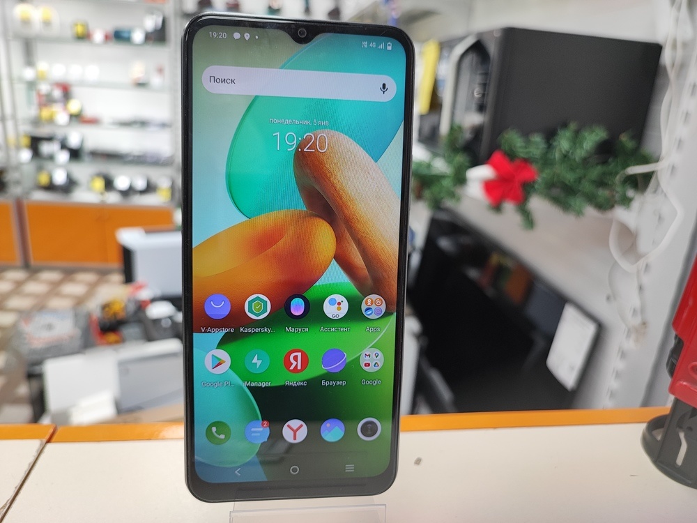 Смартфон Vivo Y02 2/32