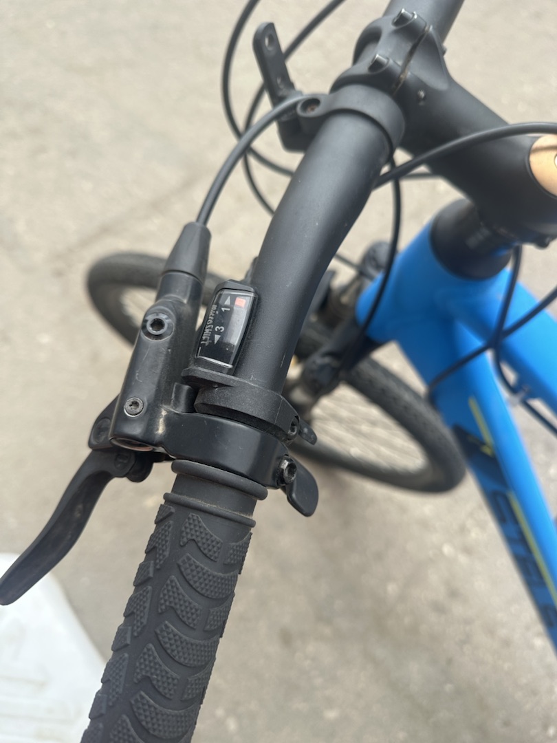 Велосипед STELS Navigator 590D K010 26"