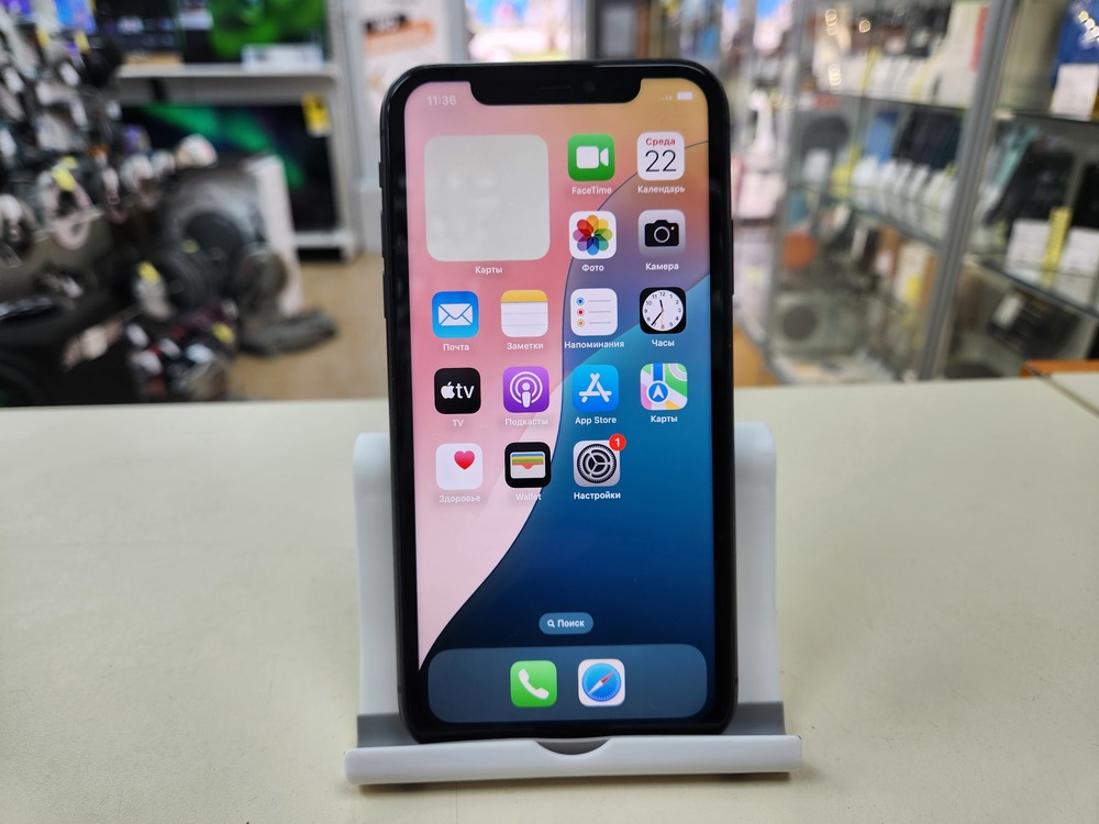 Смартфон Apple iPhone 11 128Gb