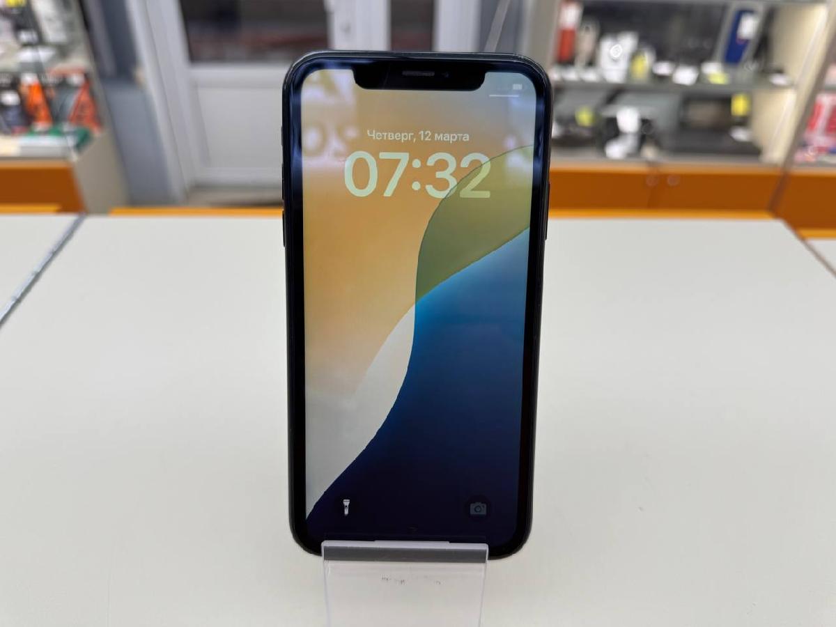 Смартфон Apple iPhone Xr 64Gb