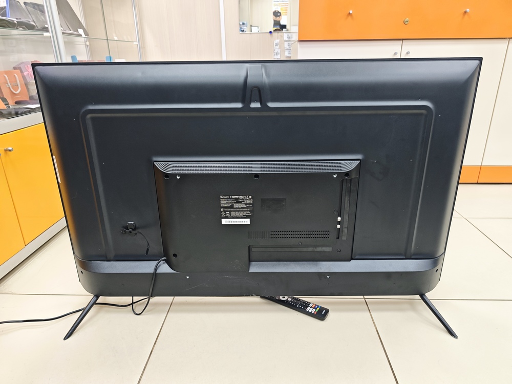 LED Телевизор Candy Uno 50