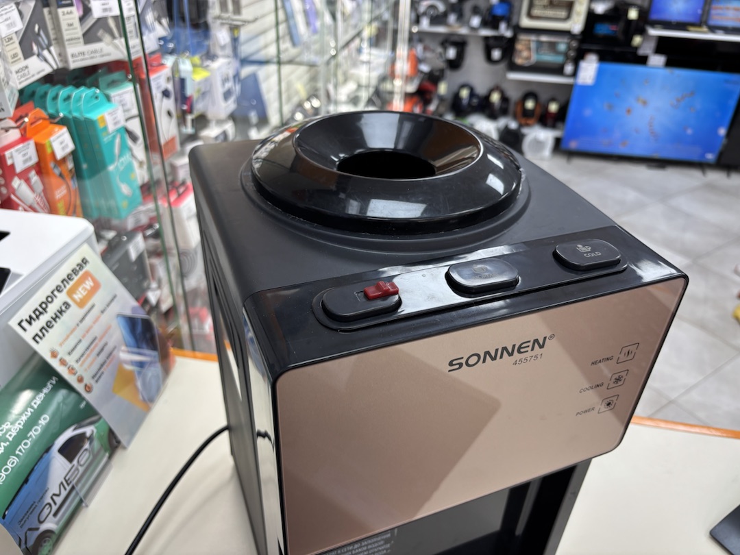 Кулер Sonnen TSE-03BBP
