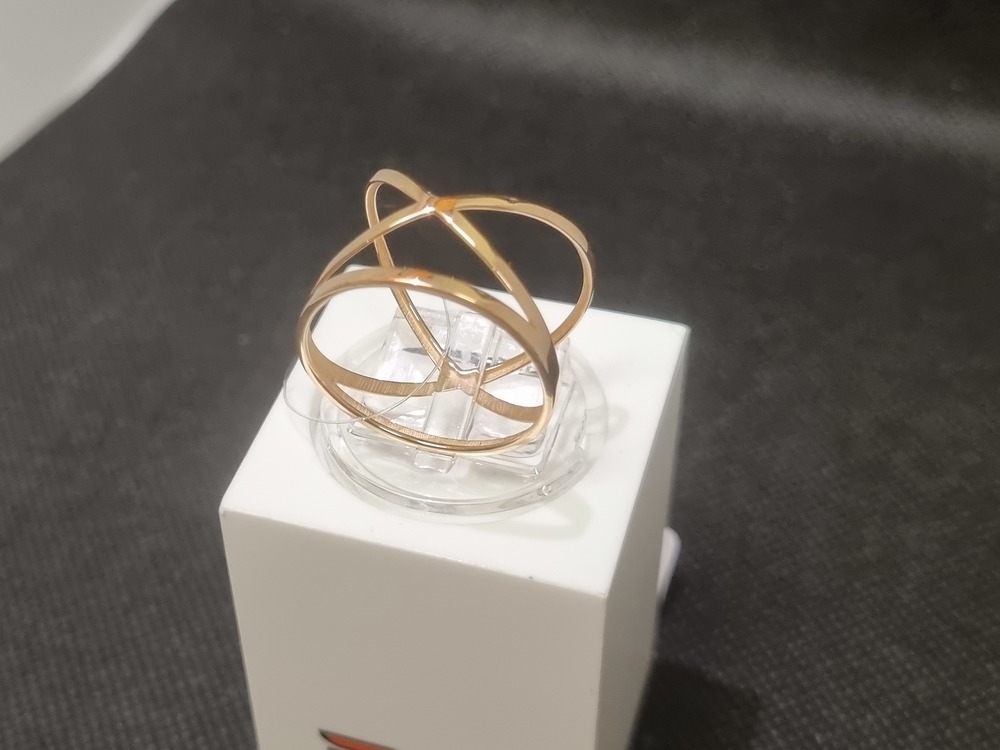 КОЛЬЦО БЕЗ КАМНЯ (Au 585)