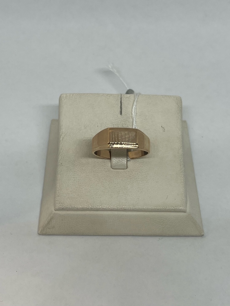 ПЕЧАТКА БЕЗ КАМНЯ (Au 585)