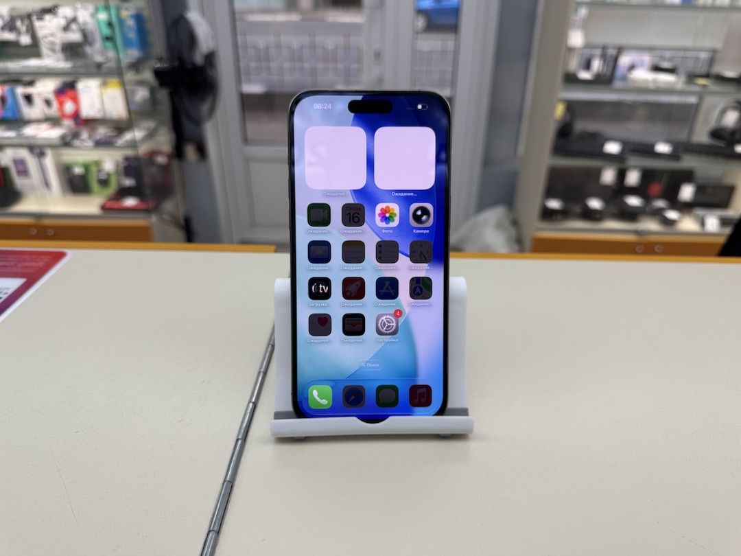 Смартфон Apple iPhone 15 Pro Max 256Gb