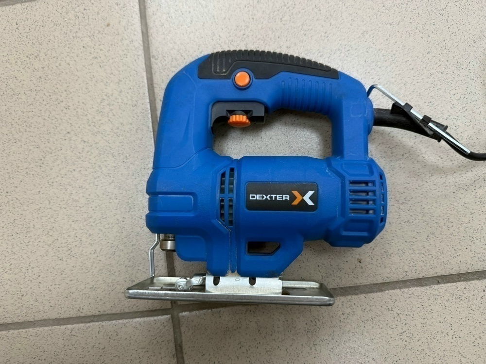 Лобзик Dexter 500w