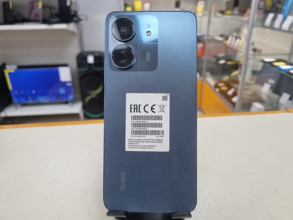 Смартфон Xiaomi Redmi 13C 8/256