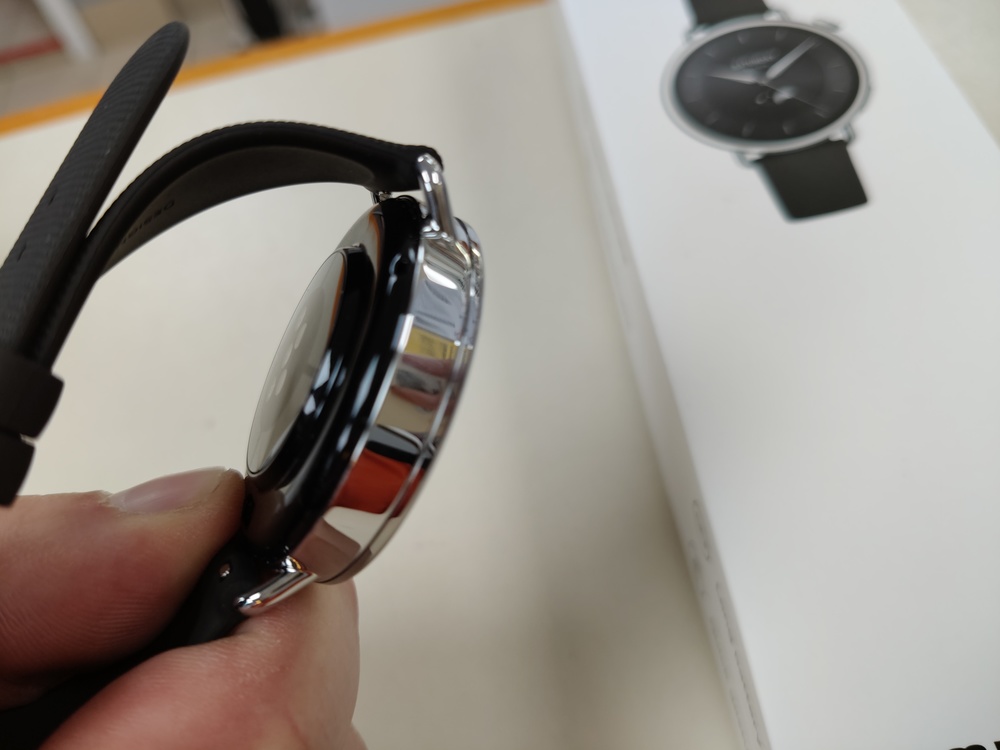 Смарт-часы Xiaomi Watch S4,