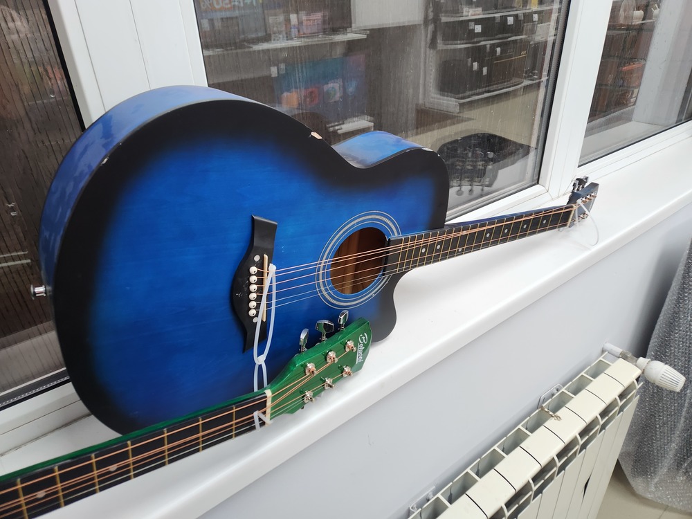 Гитара акустическая Belucci BC4020 BLS