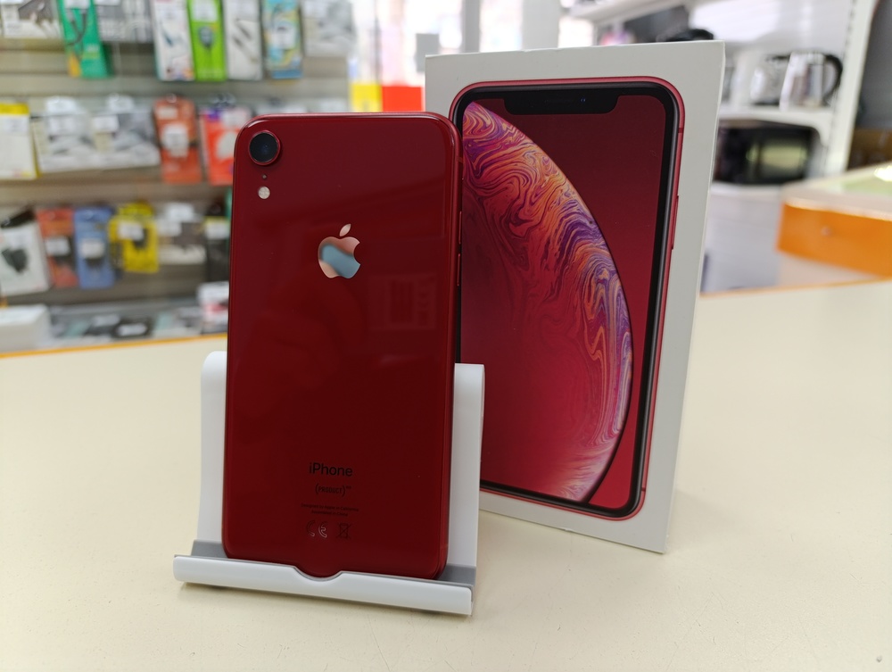 Смартфон Apple iPhone Xr 64Gb
