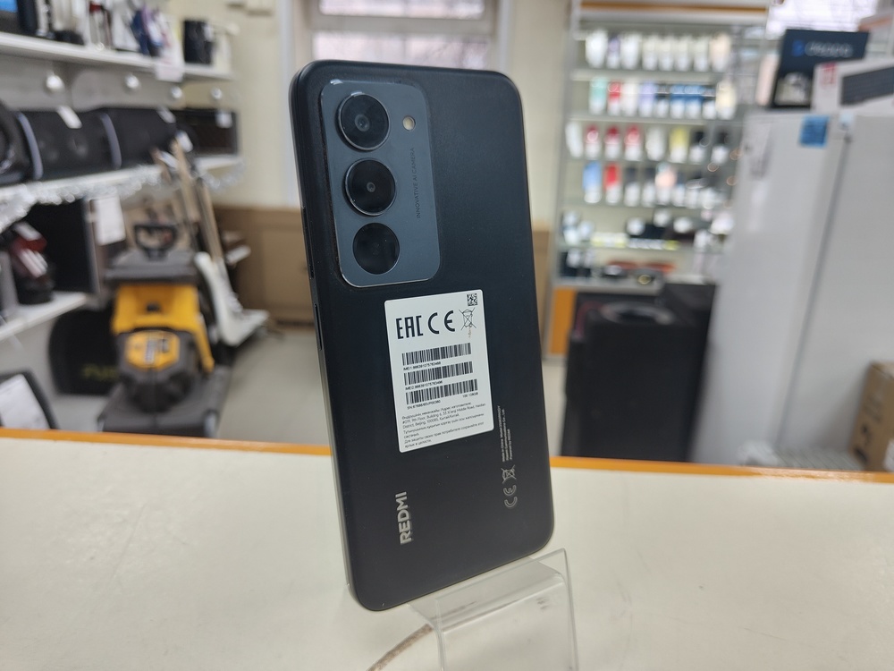 Смартфон Xiaomi Redmi 15 6/128