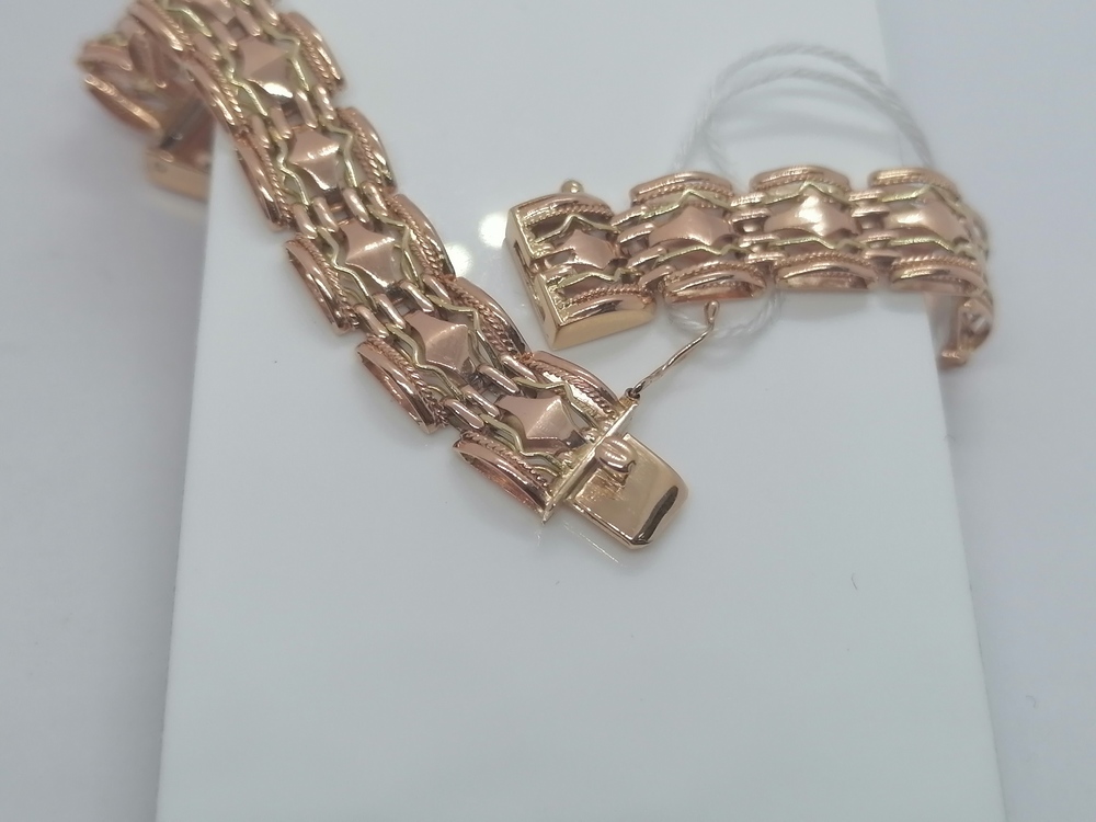 ЧАСЫ ПЛАТИНОР (Au 585)