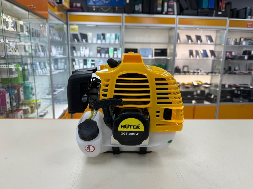 Триммер Huter GGT-2900W