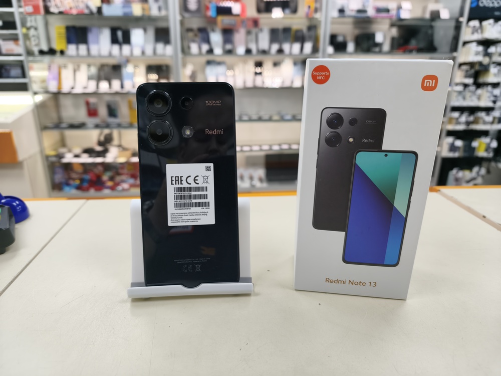 Смартфон Xiaomi Redmi note 13 6/128