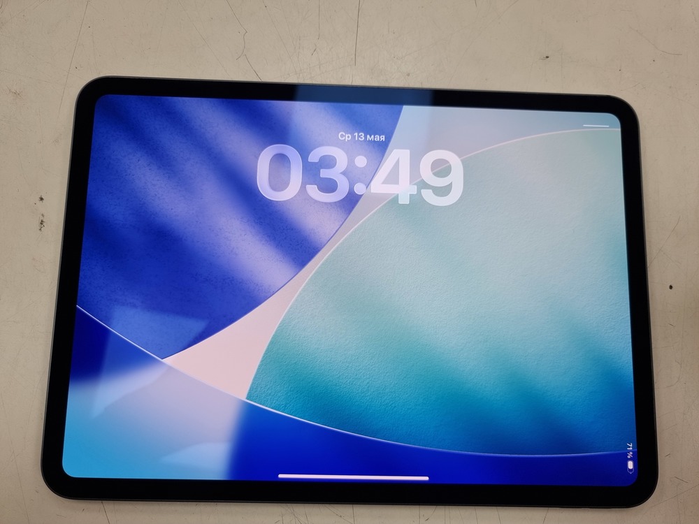 Планшет Apple iPad Pro 1 ТБ(11 дюймов, M4) 2024 A2836 (Wi-Fi)