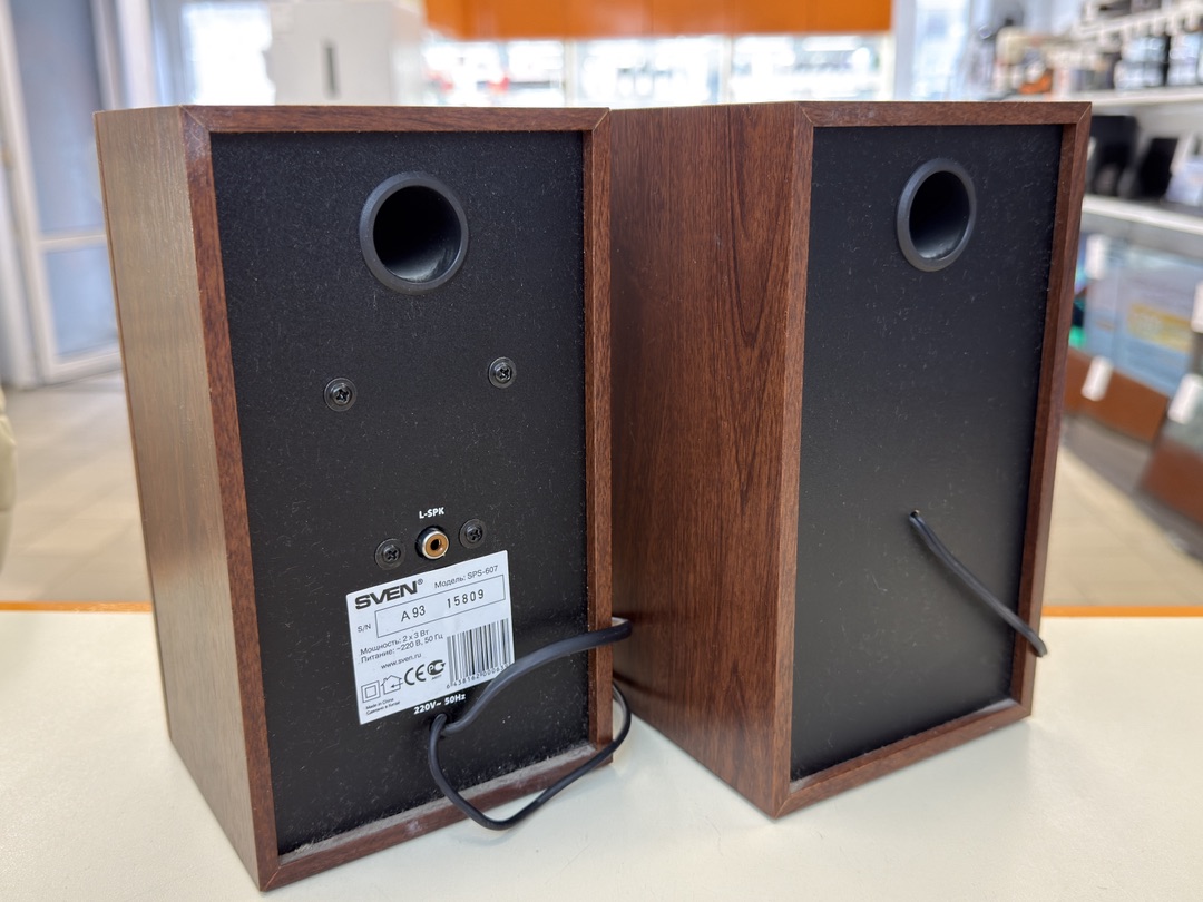 Колонки Sven SPS-607