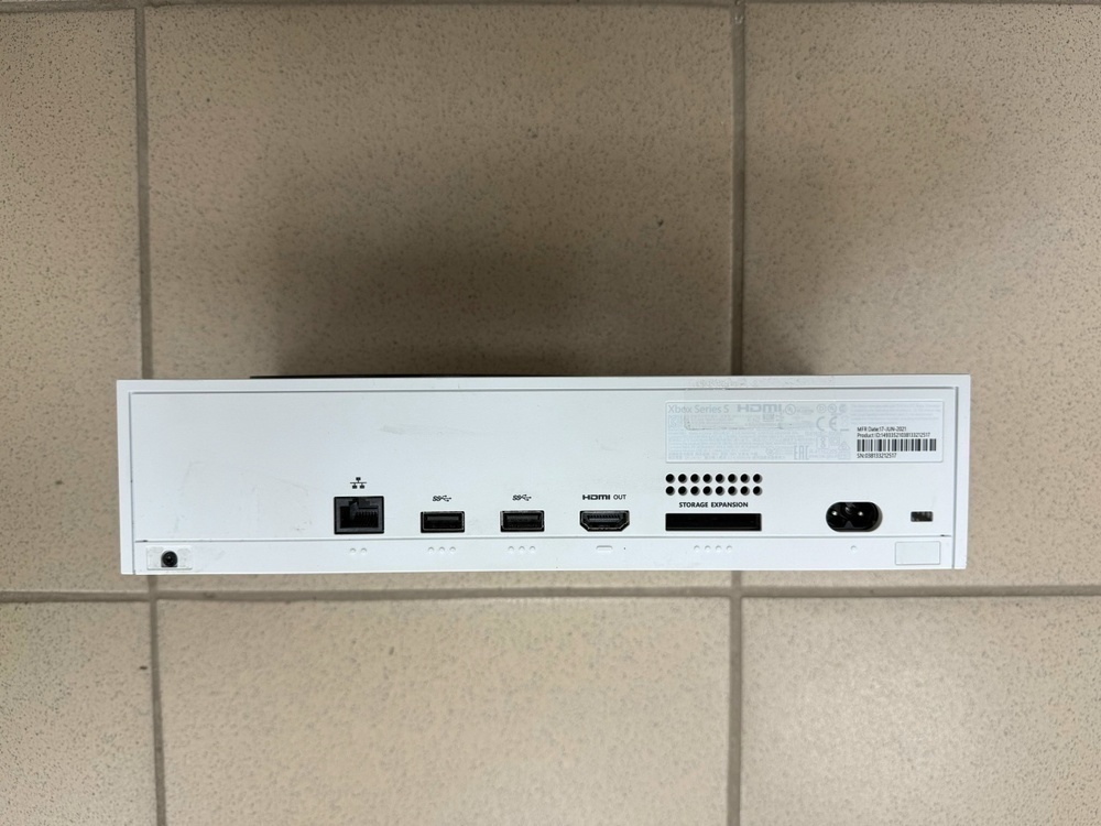 Игровая приставка Xbox Series S 1Tb SSD