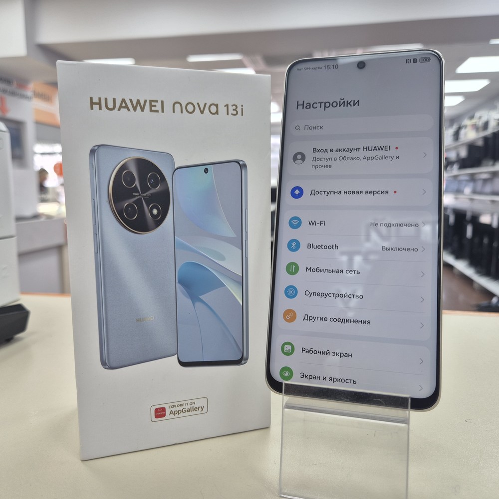 Смартфон Huawei Nova 13i 8/128