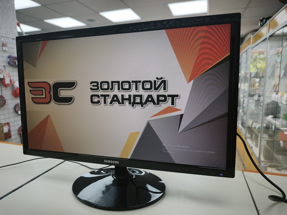Монитор Samsung LS24D332