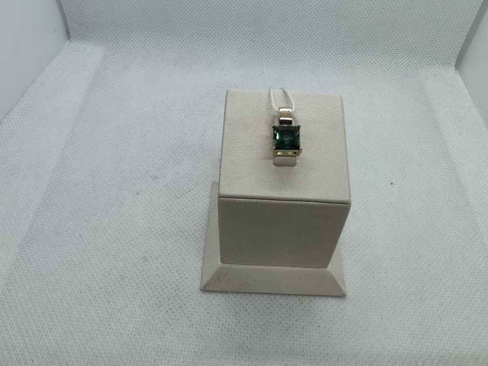 ПОДВЕСКА С КАМНЯМИ (Au 585)