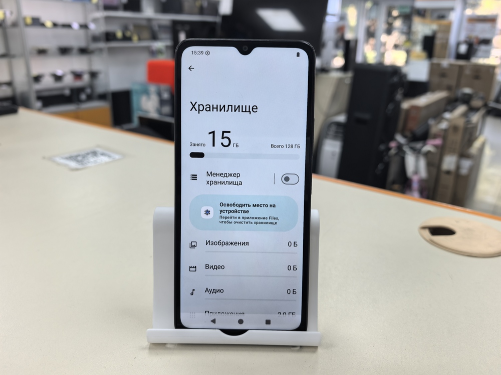 Смартфон Xiaomi Redmi A3 4/128