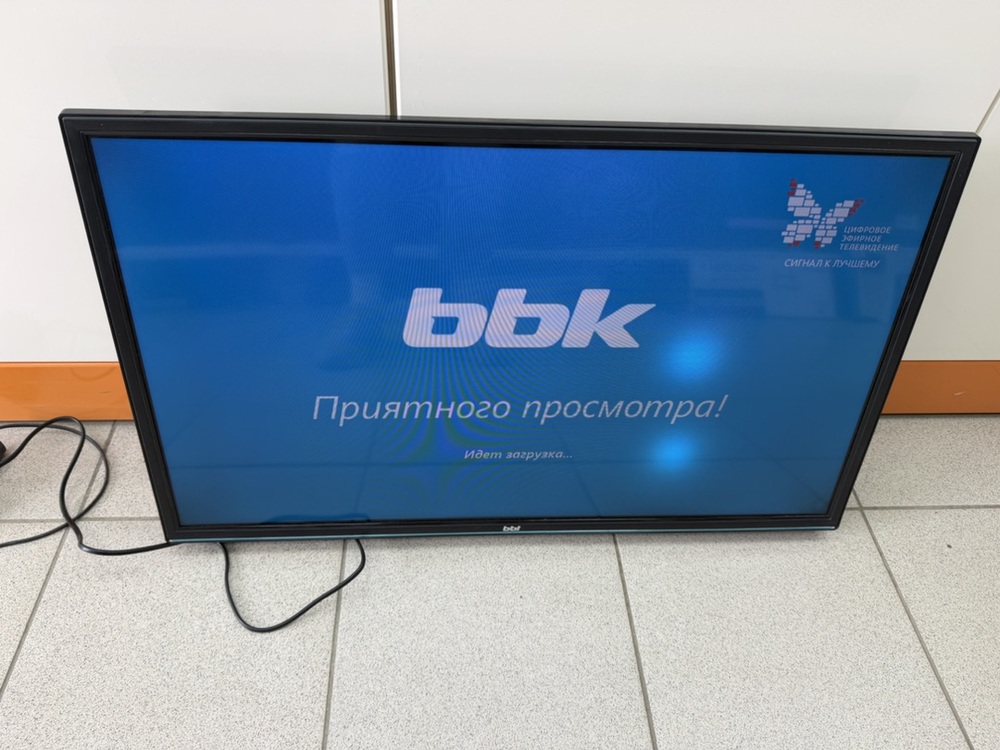 LED Телевизор BBK 32LEX-5007/T2C