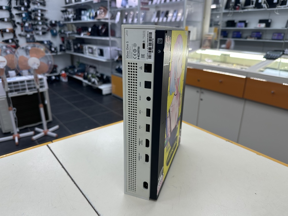 Игровая приставка Xbox One 500Gb