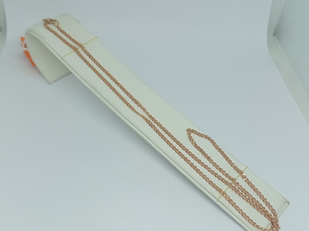 ЦЛН585 ЦЕПЬ ПОЛНОВЕСНАЯ Нона (Au 585)