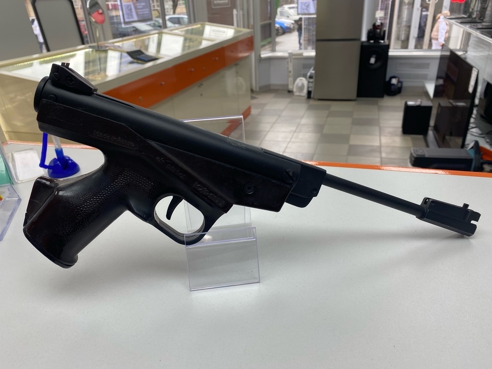 Пистолет пневматический ИЖ 53М