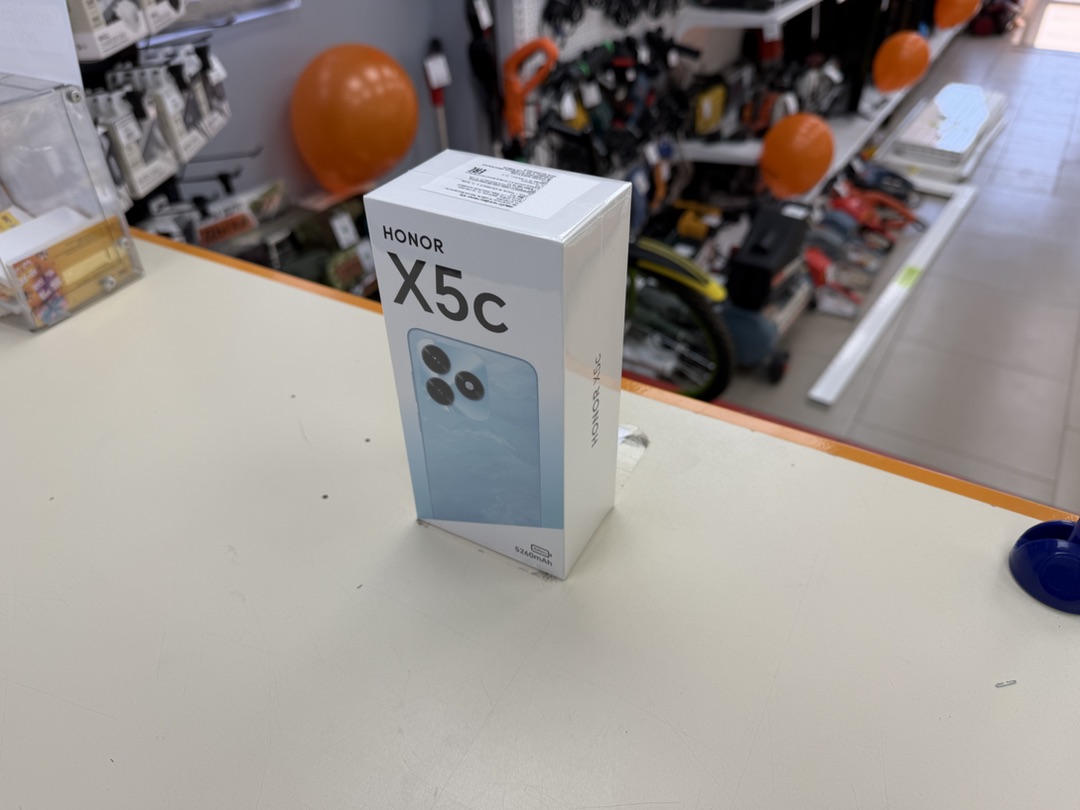 Смартфон Honor X5C 4/64