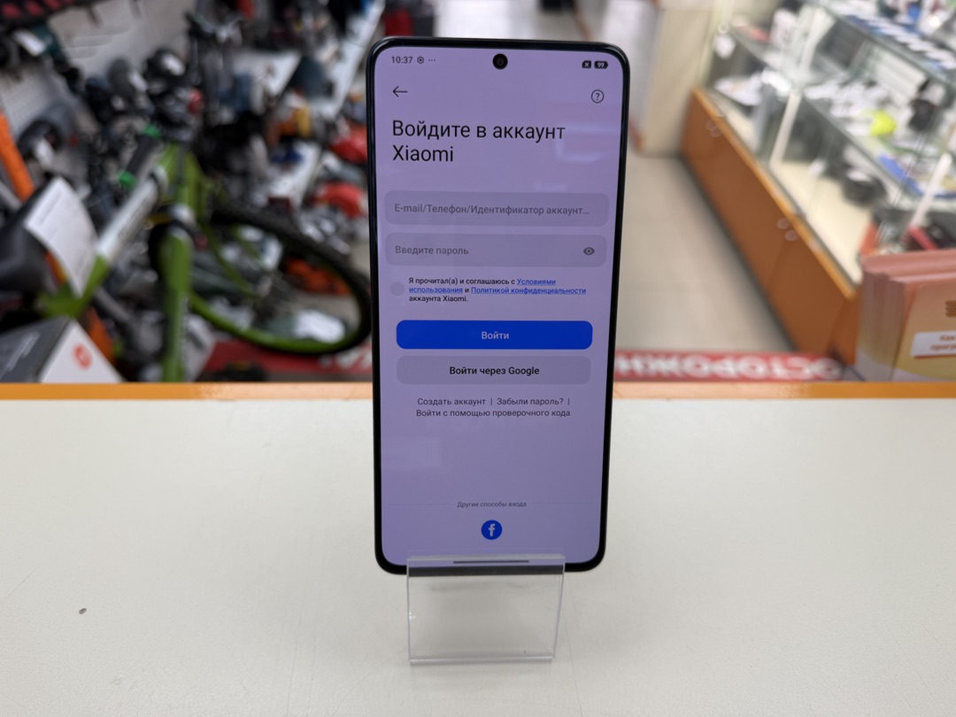 Смартфон Xiaomi Poco X6 5G 12/256Gb
