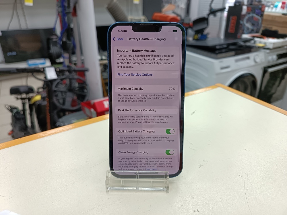 Смартфон Apple iPhone 13 128Gb