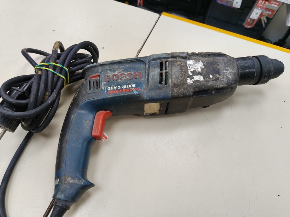 Перфоратор Bosch 2-26DFR