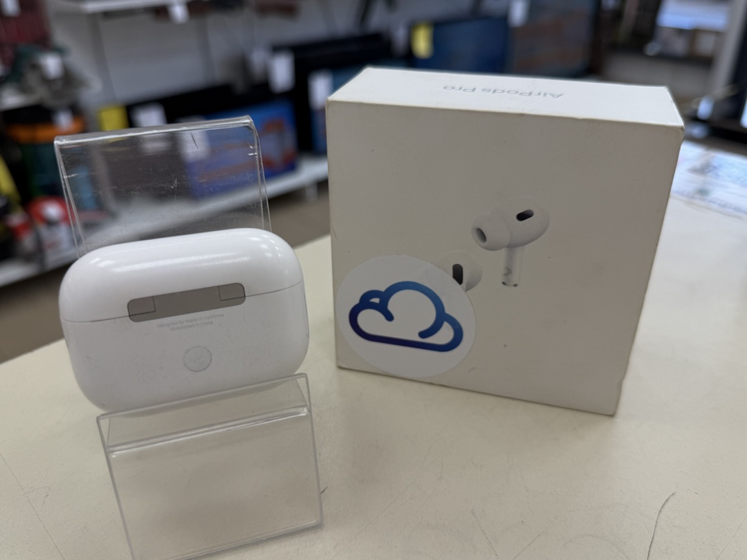 Наушники беспроводные Apple AirPods Pro 2 Case USB-C
