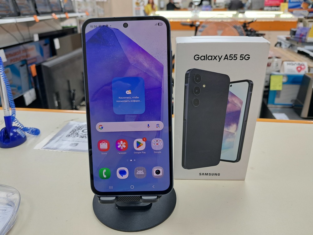 Смартфон Samsung Galaxy A55 8/256